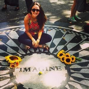 Meet your Posher, Gabriela